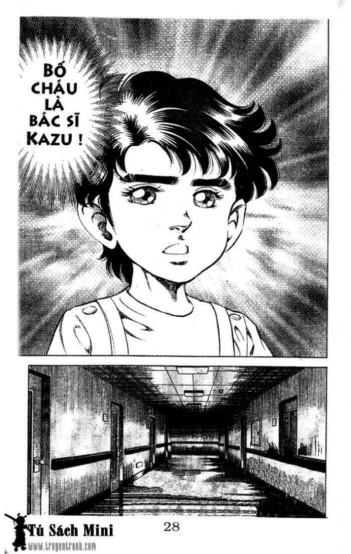 bác sĩ kazu chapter 122 30