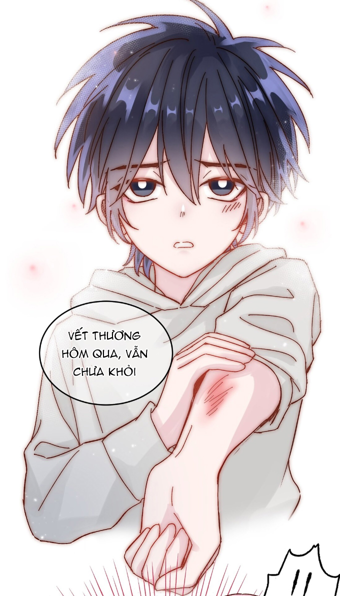 tôi phải làm một kẻ đại xấu xa chapter 10 9