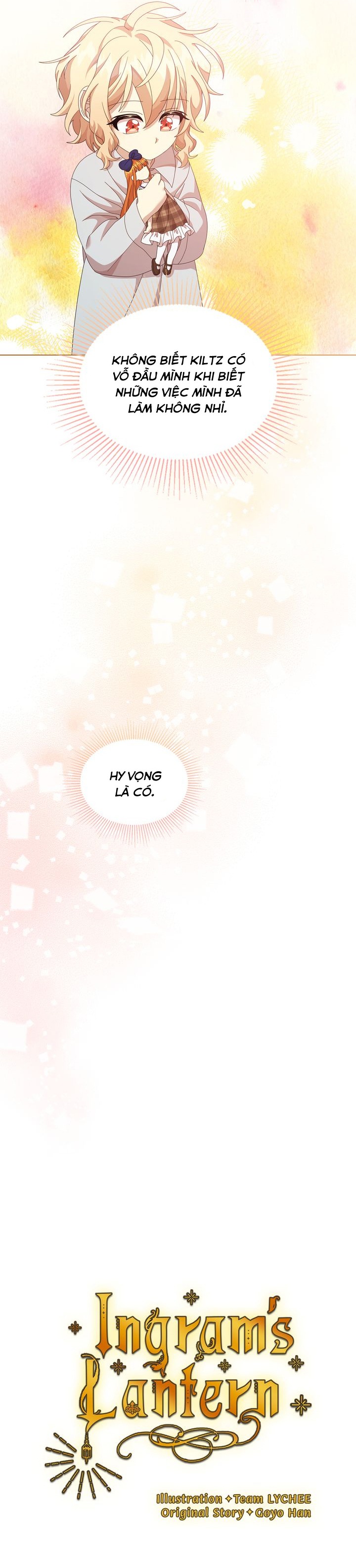 giải mã bí mật về anh ta chapter 25 22