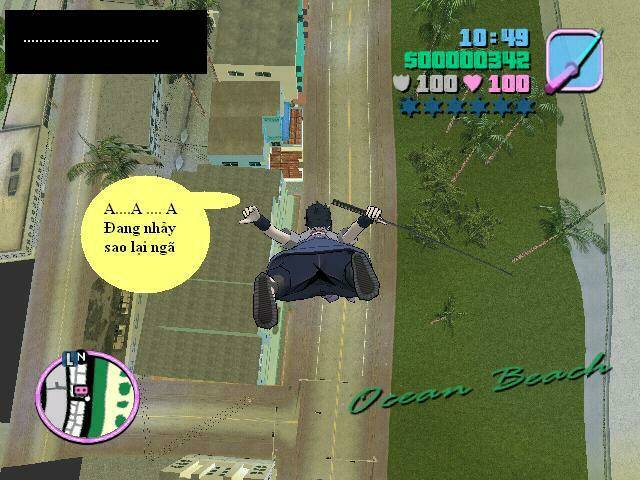 grand theft auto - vice city mod sasuke chapter 1 10