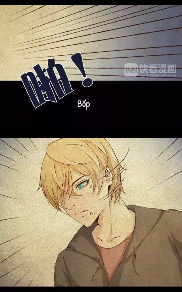 tôi không phải đa nhân cách chapter 32 2