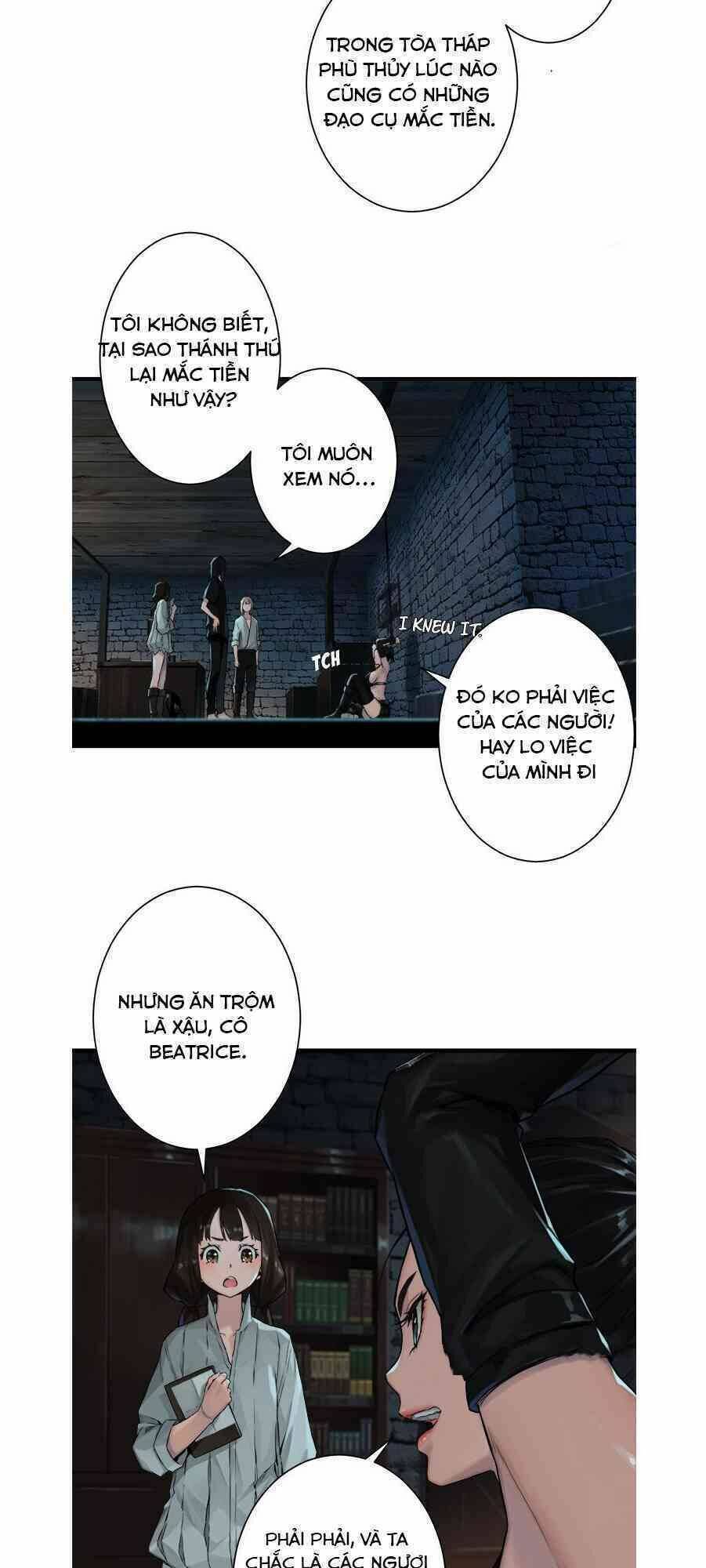 triệu hồi đến thế giới fantasy chapter 66 23