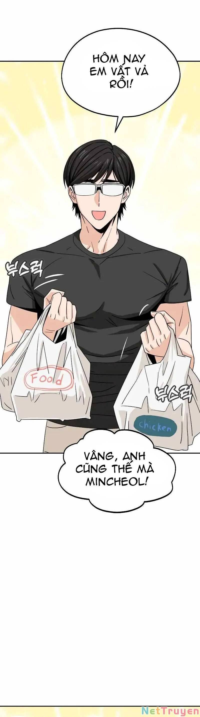 Lớ Ngớ Vớ Phải Tình Yêu chapter 57.1 16