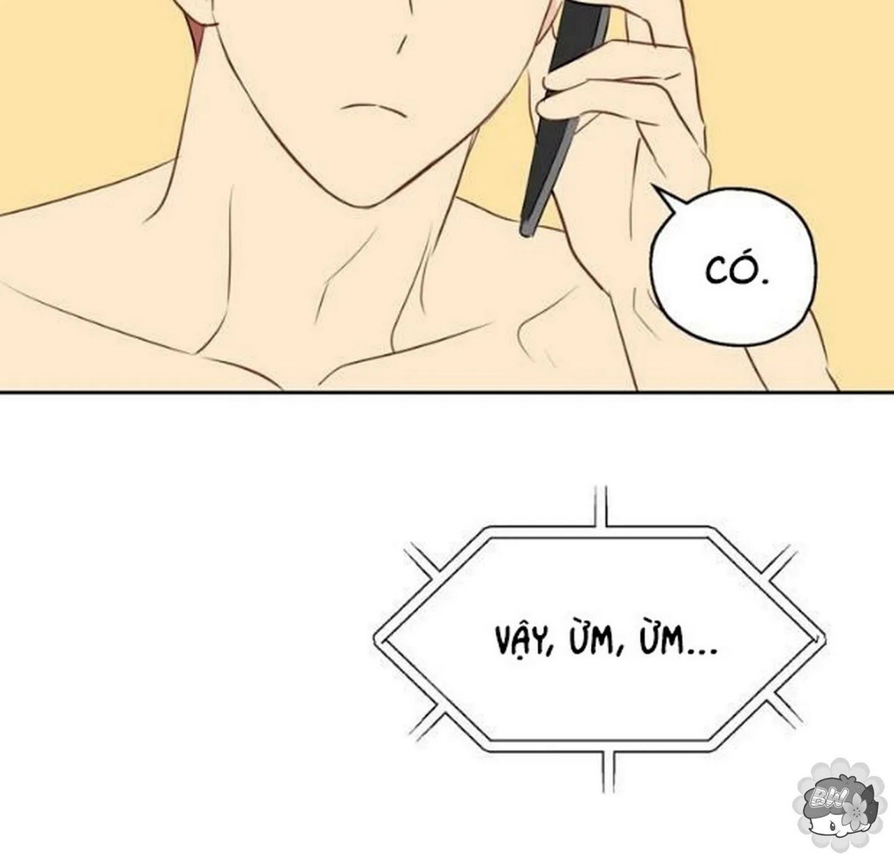 chuyện quái gì với giấc mơ đó vậy chapter 8 49