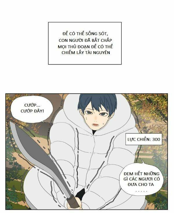 nhật ký hai anh lầy lội chapter 10 3