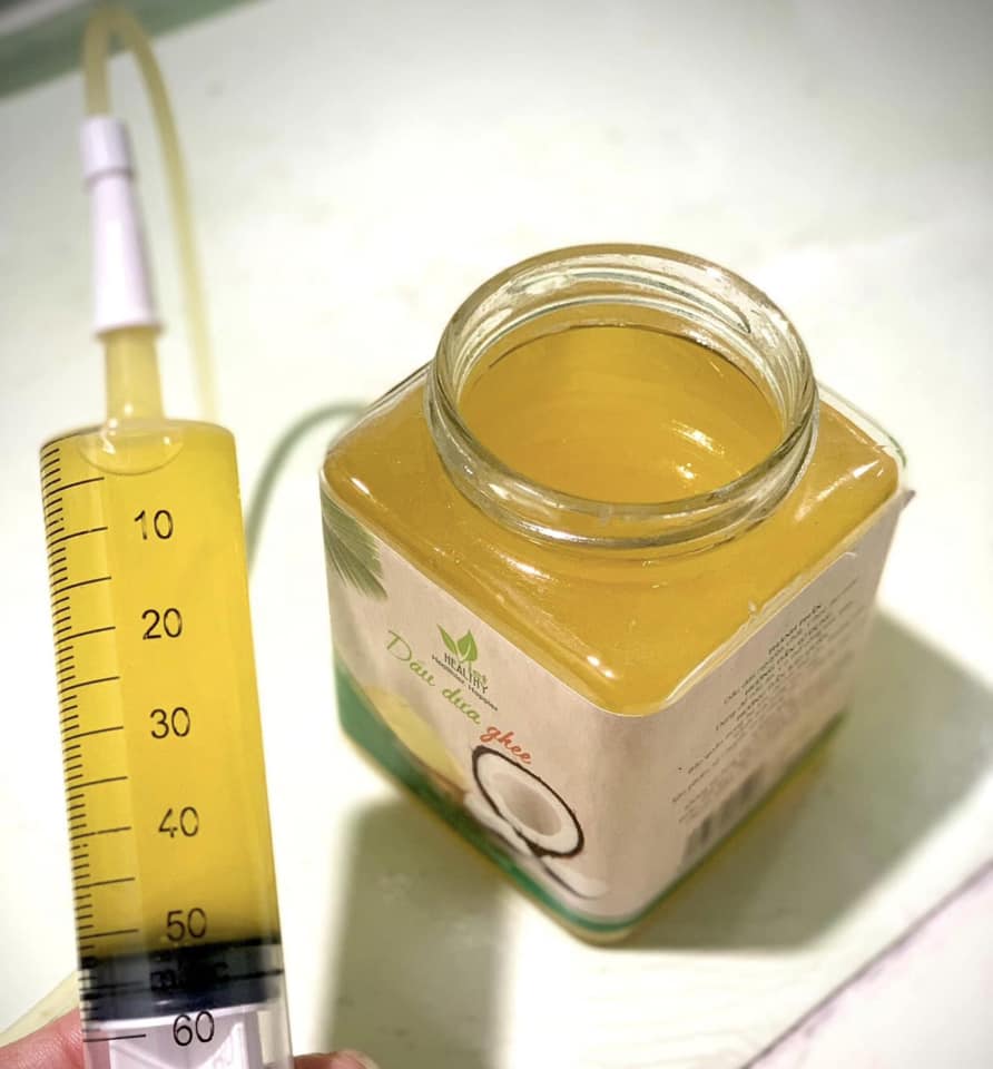 Xi lanh 60 ml nhựa Vinahankook