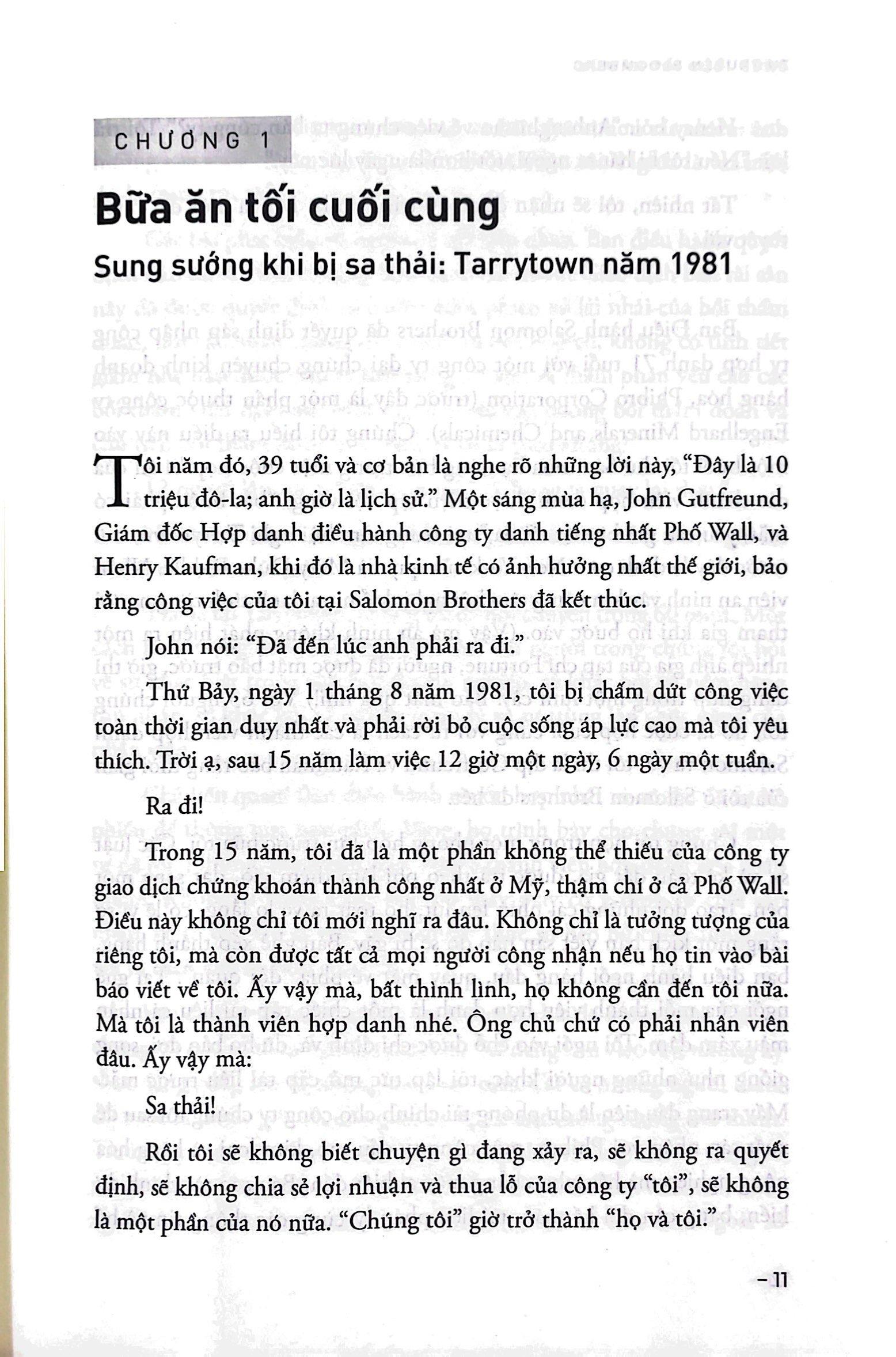 Bloomberg Tự Truyện