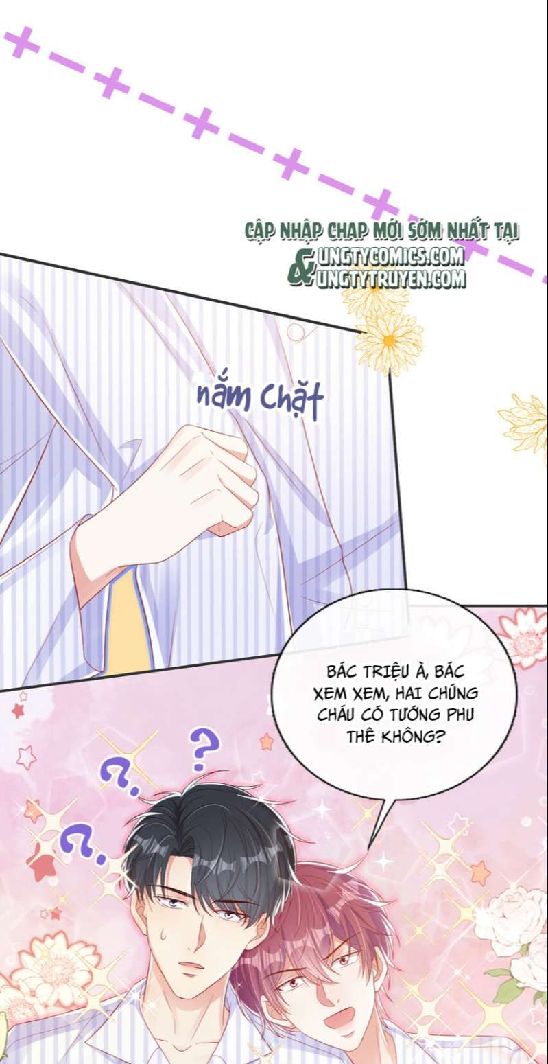 tôi với hình mẫu lý tưởng lìa trần rồi! chapter 55 16