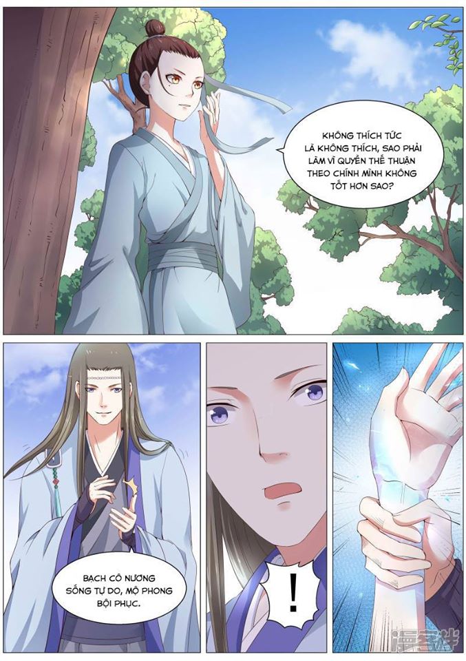 bạch chỉ y tiên chapter 4 14