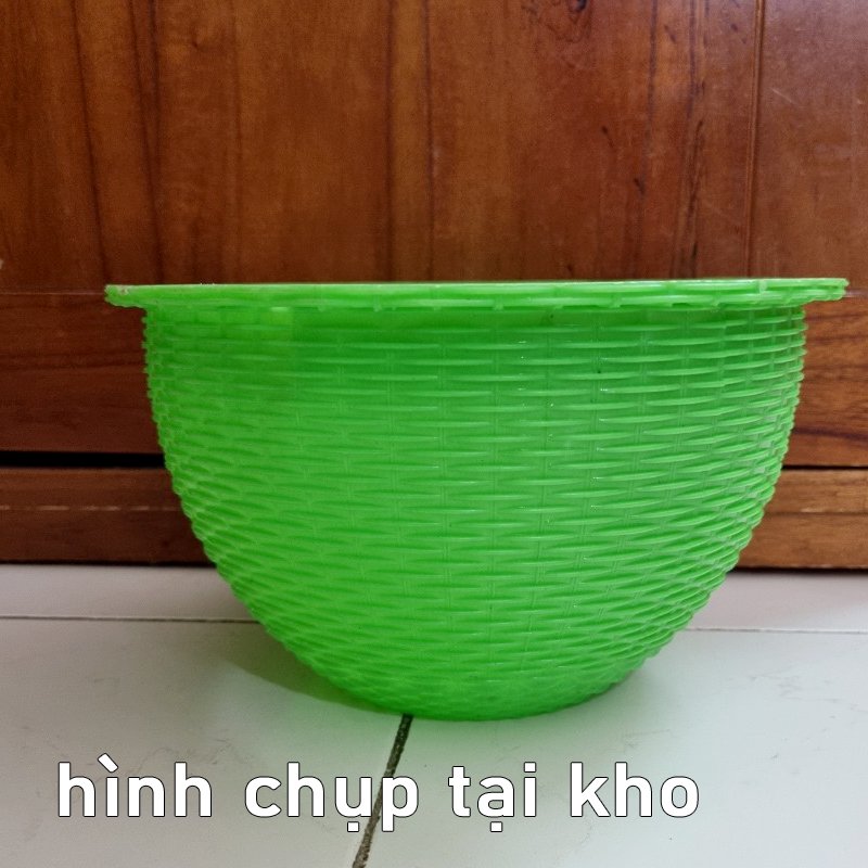 10 CHẬU nhựa treo đan mây,mẫu sang trọng,cứng dày đường kính 22x15cm-77521