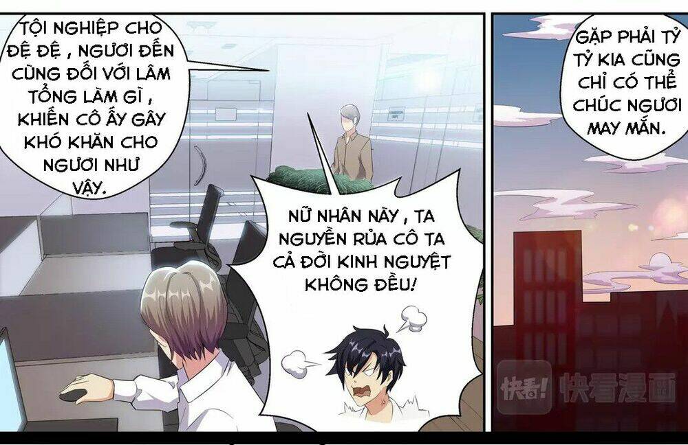 tối cường cuồng binh chapter 4 4