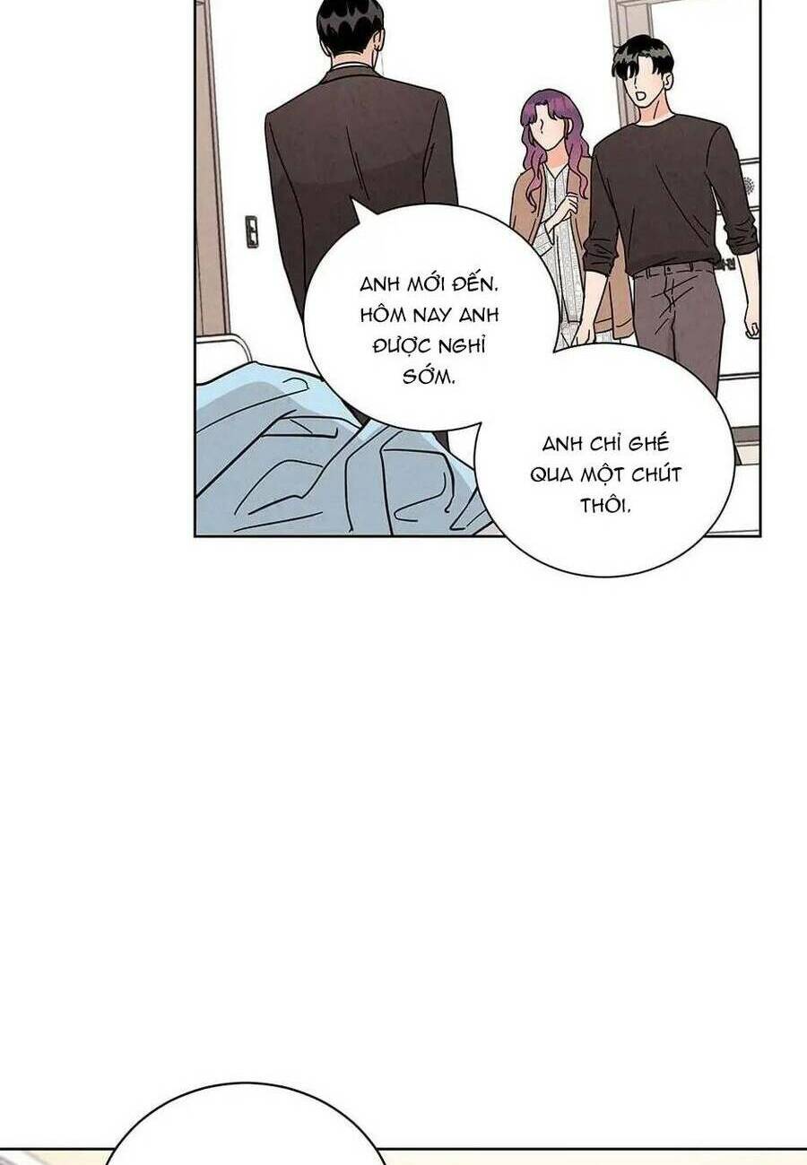 chào nhé, không làm thông gia nữa đâu! chapter 67 35