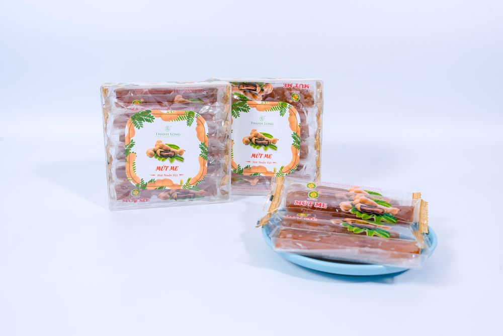 HỘP MỨT ME THÀNH LONG 200G