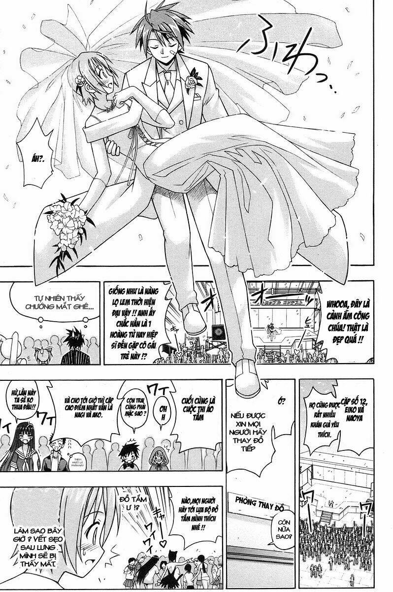 bậc thầy ma pháp chapter 124 11