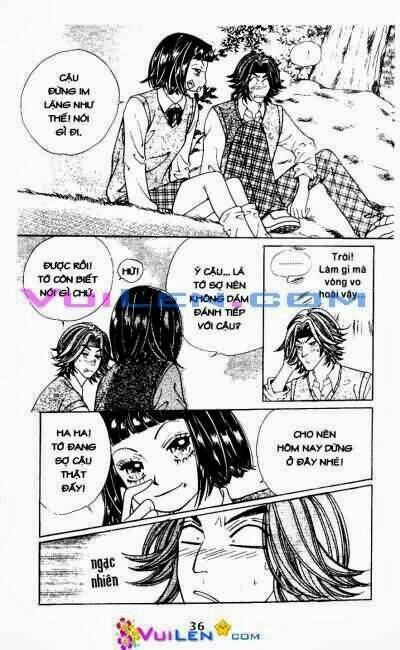 cô bé táo bạo chapter 7 36