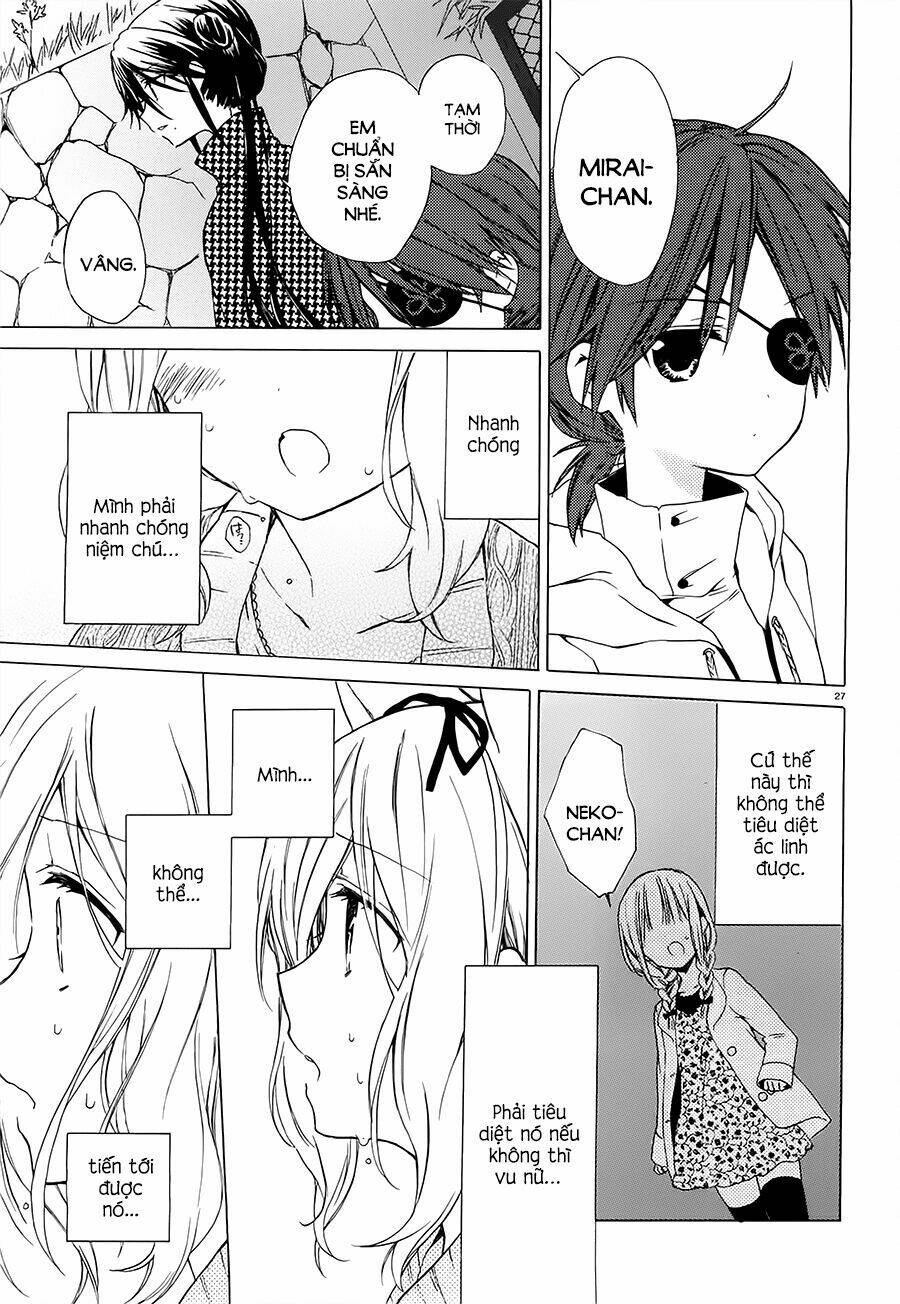 kudamimi no neko chapter 4 28