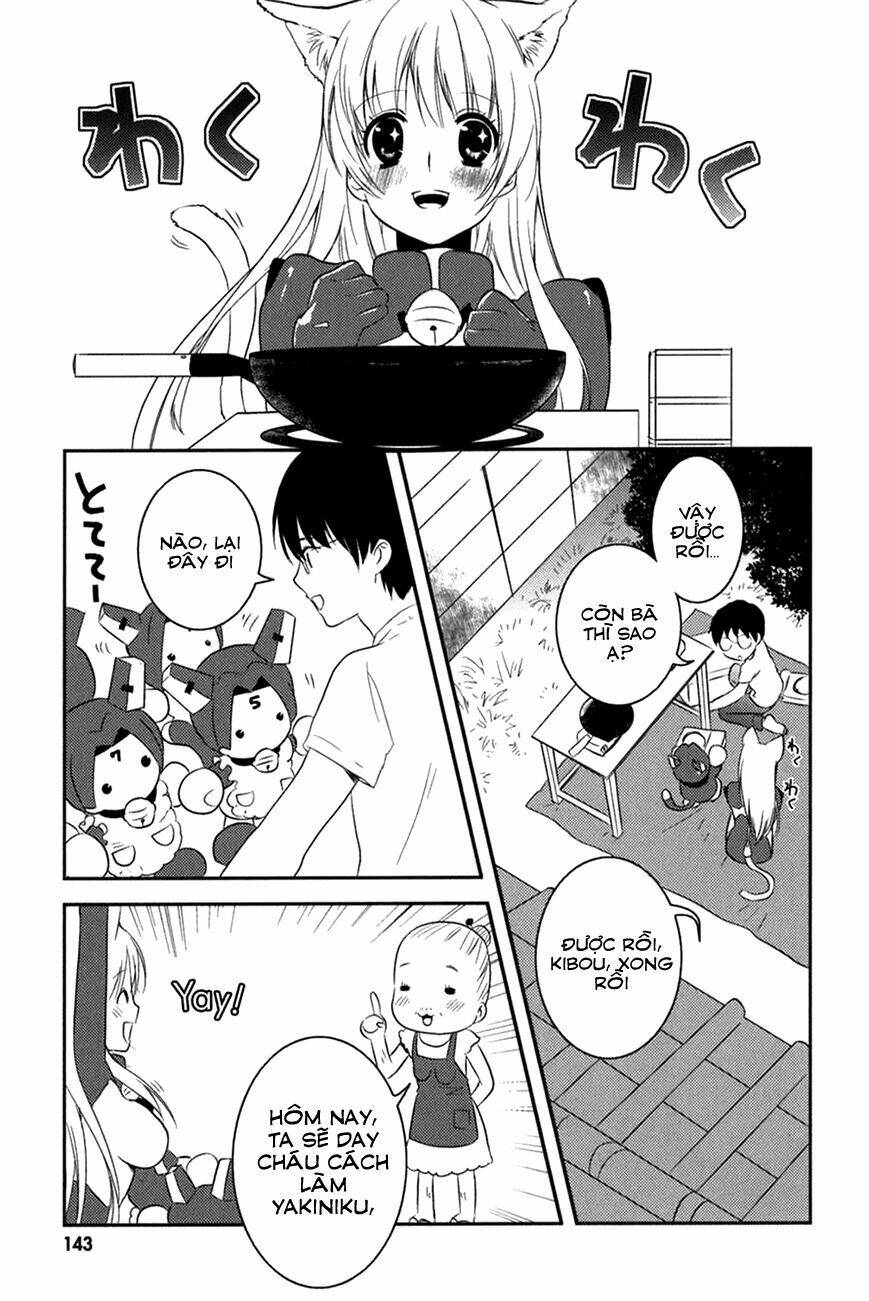 asobi ni iku yo! chapter 12 11