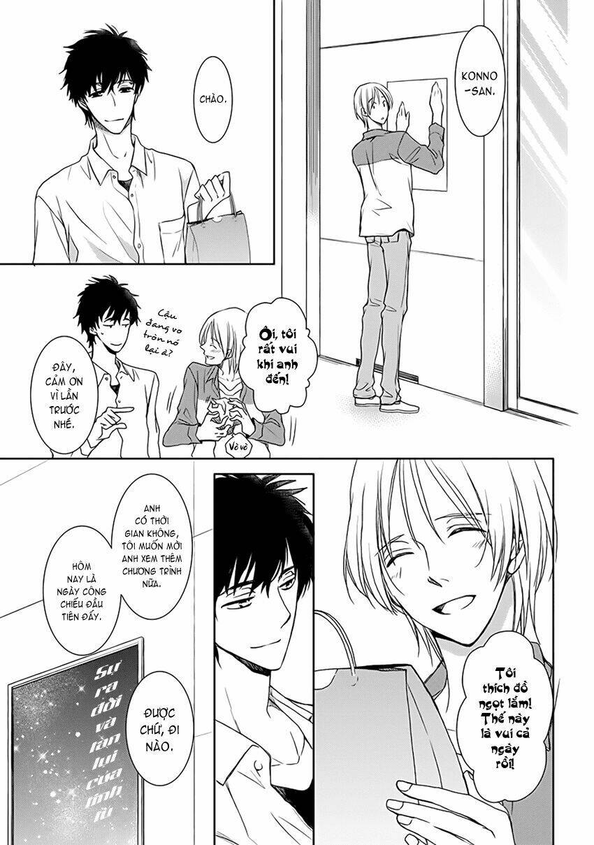 kimi ga terasu koi no hikari chapter 1 14