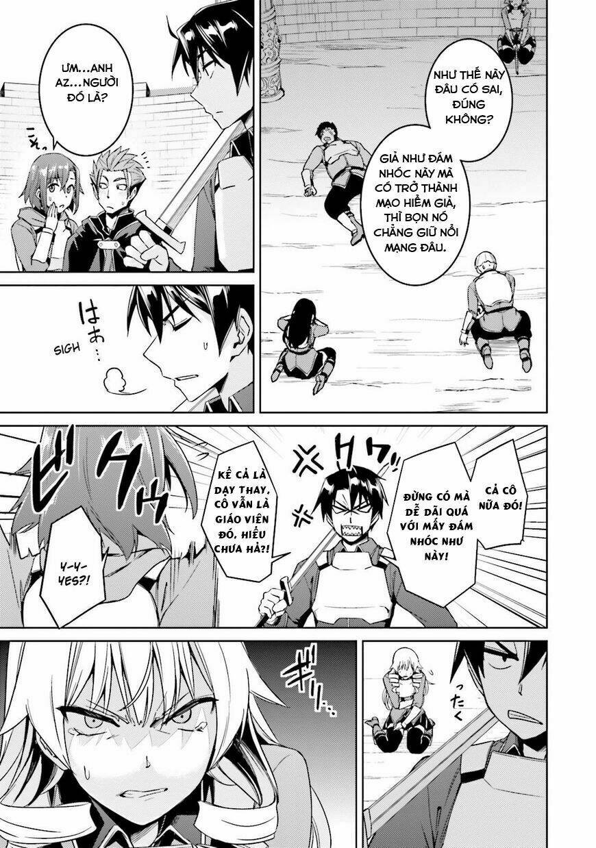 nidome no jinsei wo isekai de chapter 18 37