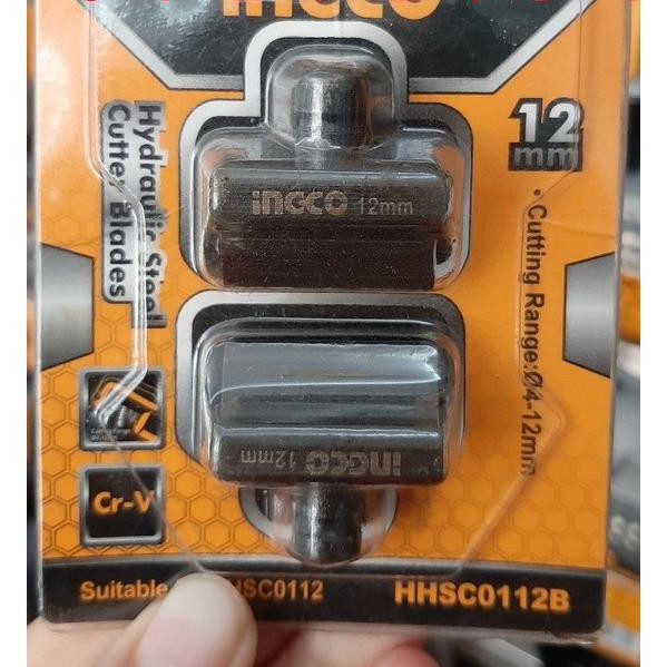 Lưỡi cắt thép thủy lực ingco HHSC0112B