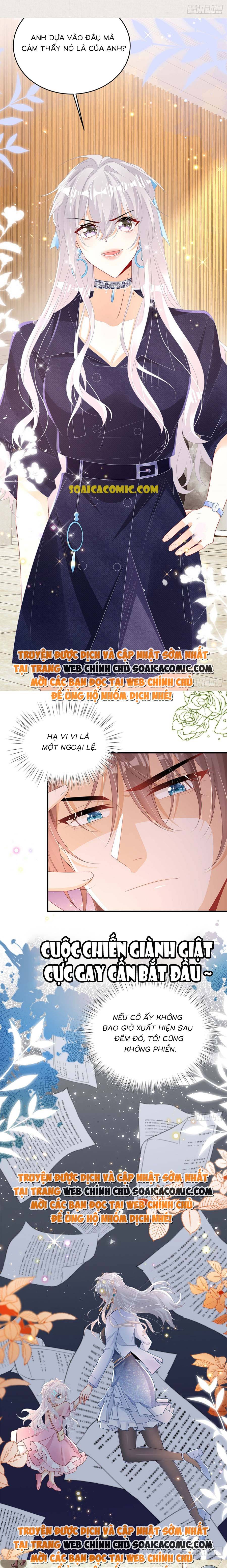 tôi dắt bé con về nổ tung nhà chồng cũ chapter 0 4