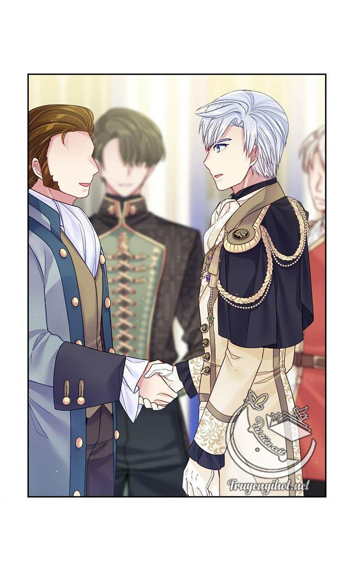 tôi gặp rắc rối vì chồng qúa dễ thương chapter 24.2 28