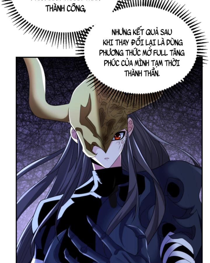 học cùng em gái, tôi bất cẩn vô địch rồi chapter 204 27