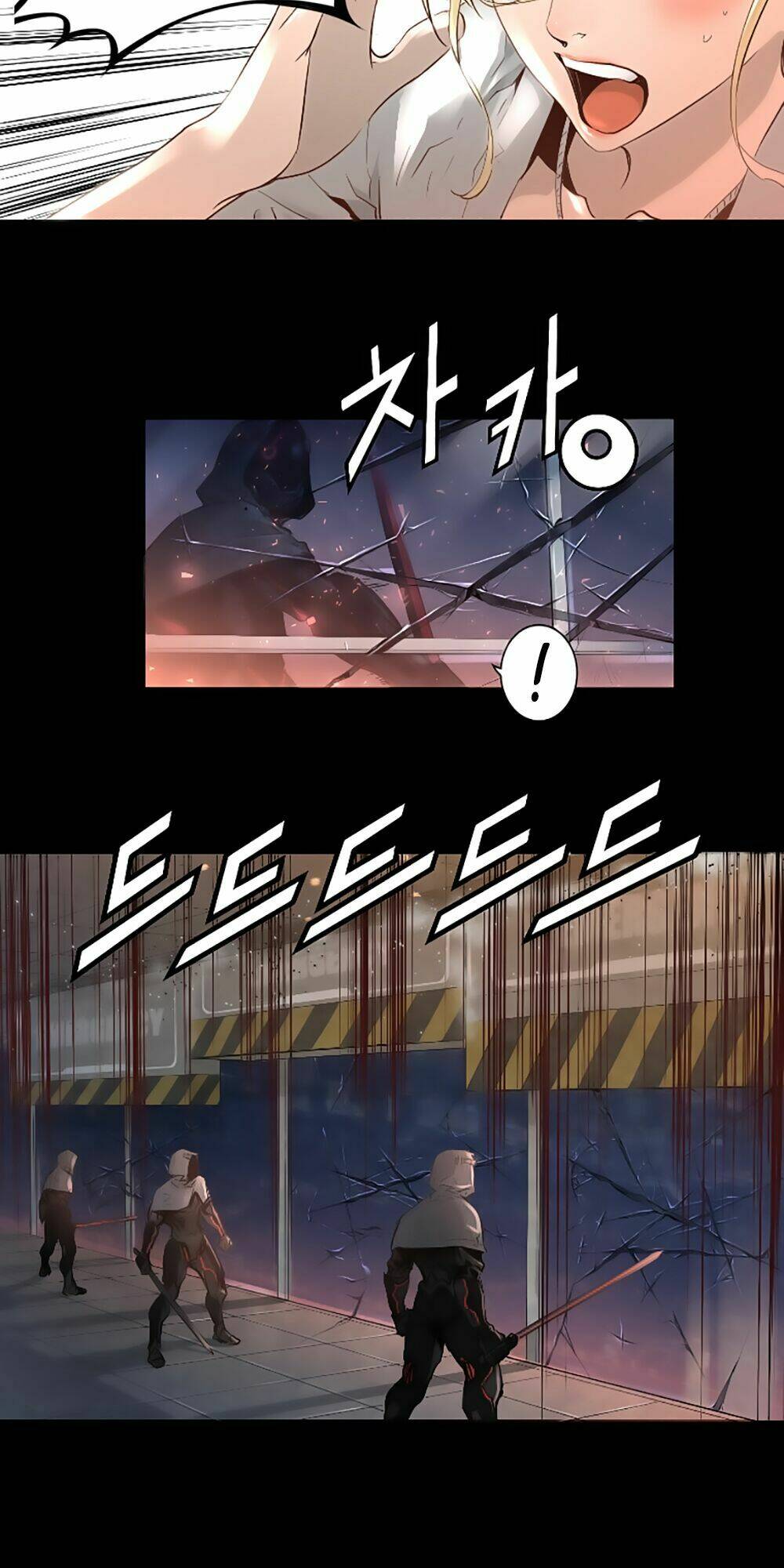 tam tuyệt tại dị giới chapter 22 24