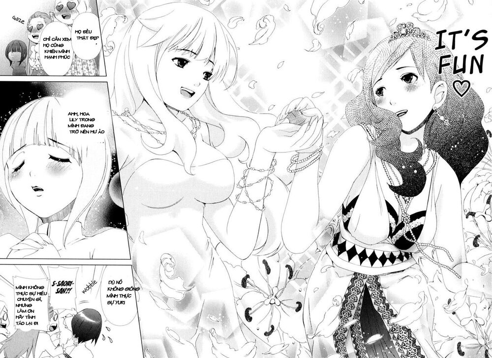 yuricam chapter 16 20