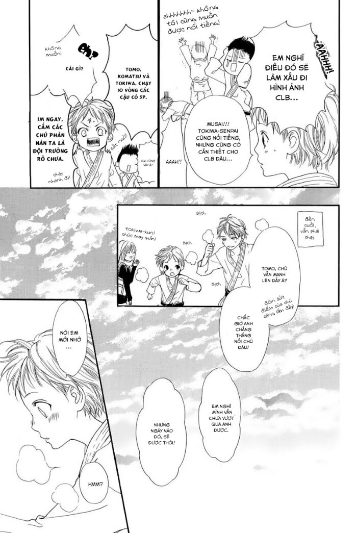 anh yêu em chapter 2 23