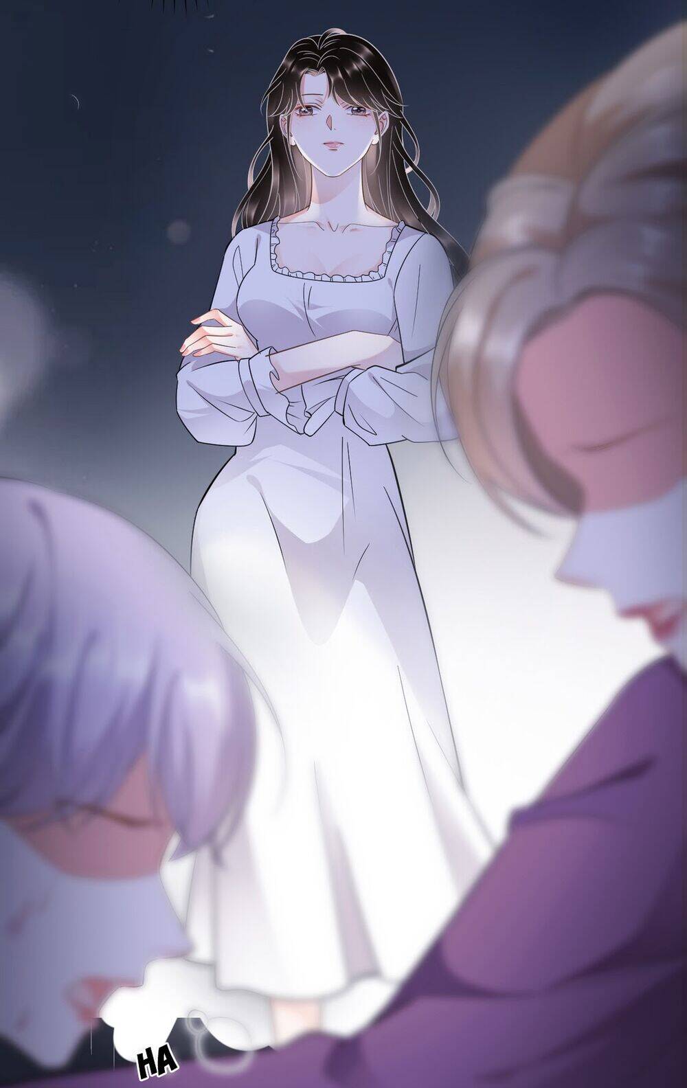 đại tiểu thư có thể có cái gì xấu chapter 14 33