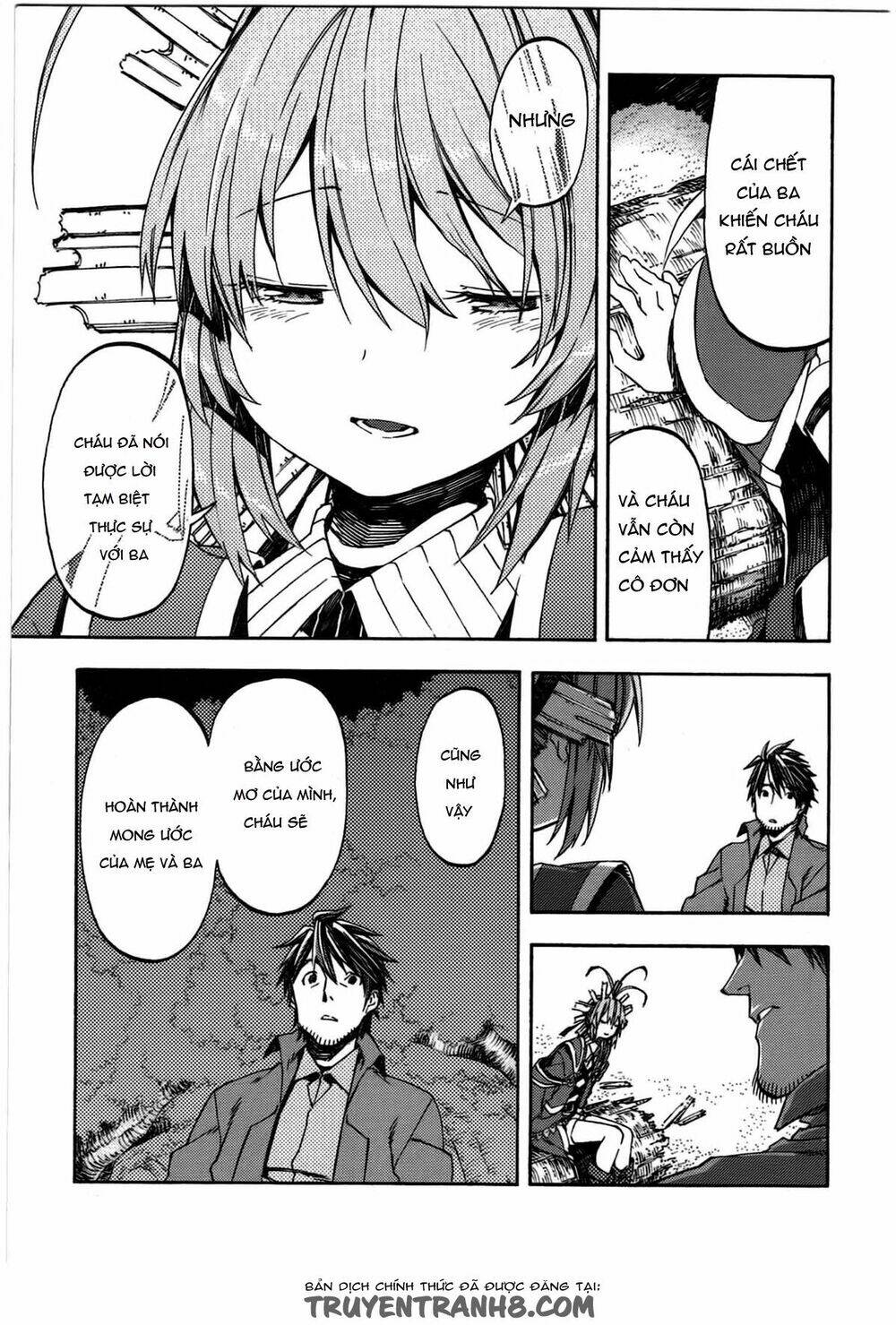 kamisama no inai nichiyoubi chapter 28 12