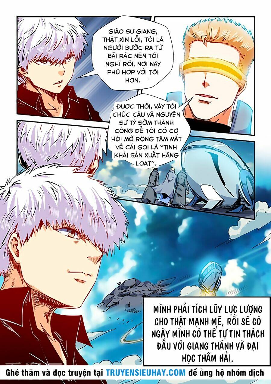 tu chân tứ vạn niên chapter 129 12