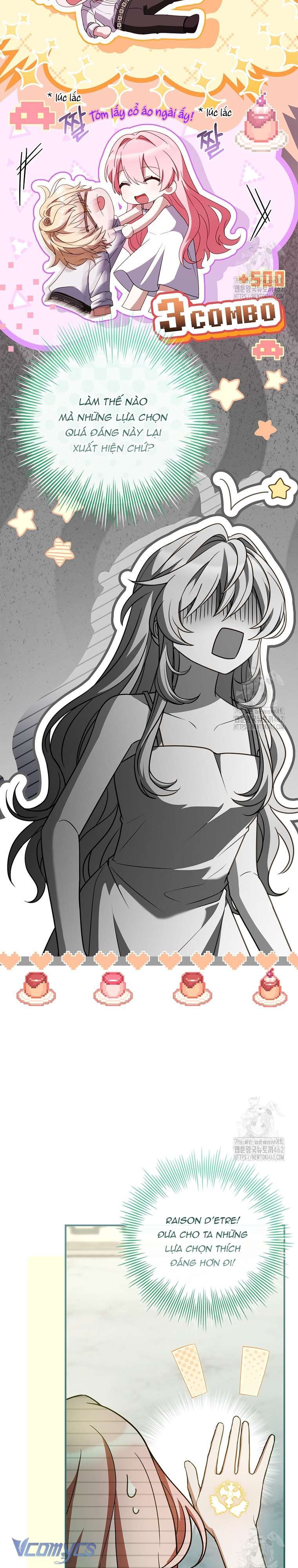 tôi đã tắt cài đặt chế độ nhận thức nỗi đau! chapter 36 39