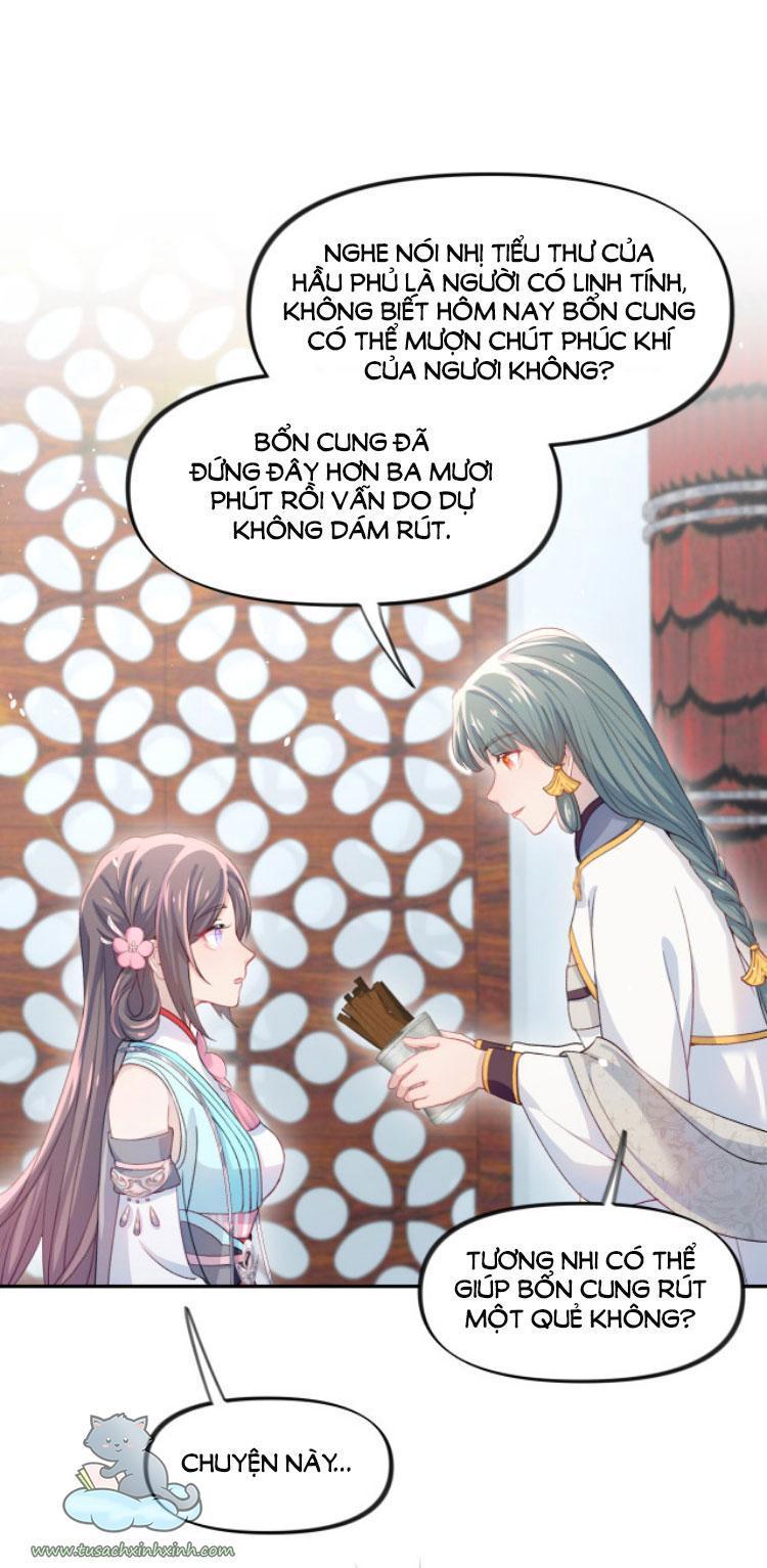 một đêm nọ đột nhiên yandere tới! chapter 29 20