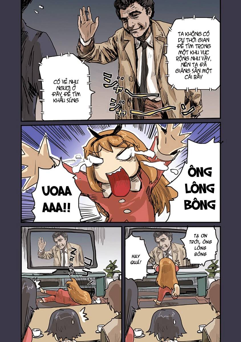 ryuushika ryuushika chapter 25 23