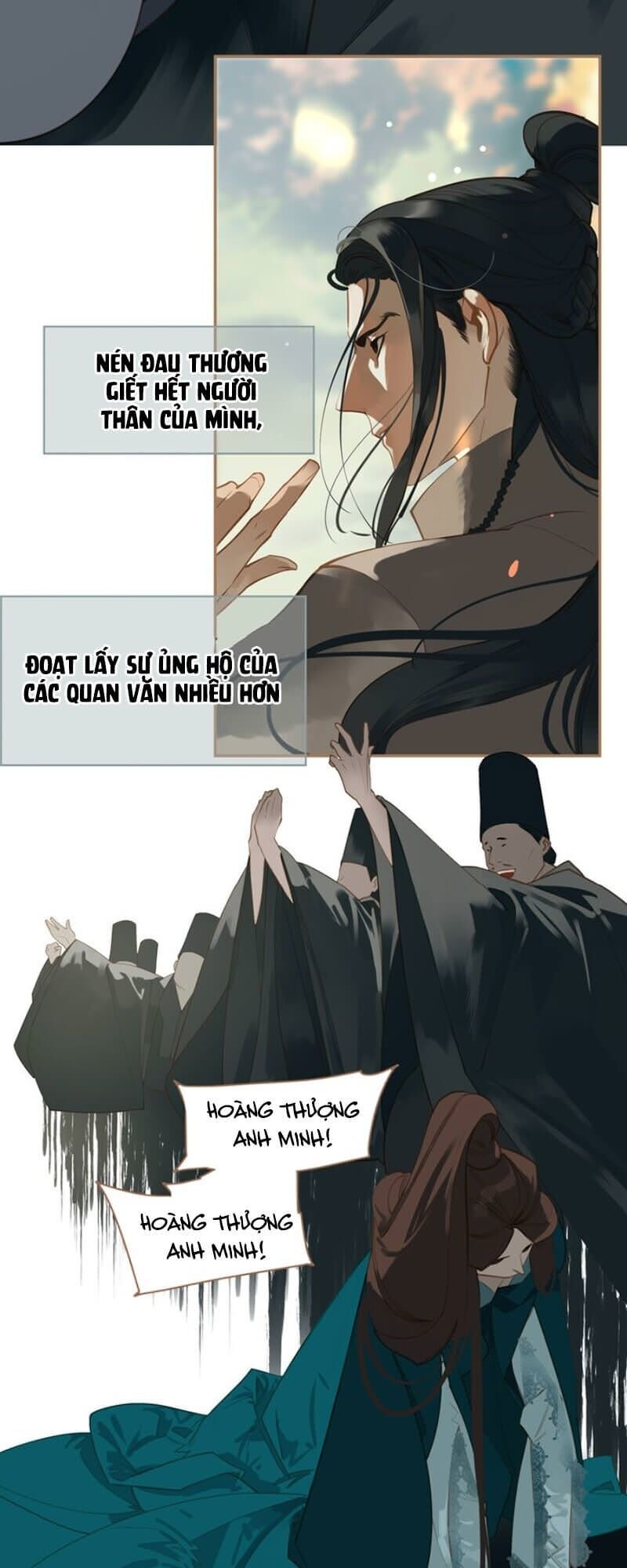 nhất đại linh hậu chapter 40 34