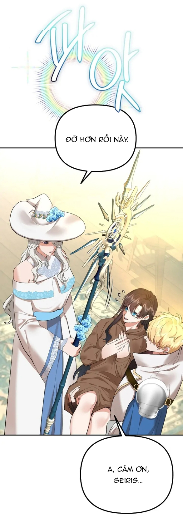 [18+] dũng sĩ vị tha chapter 35.1 3