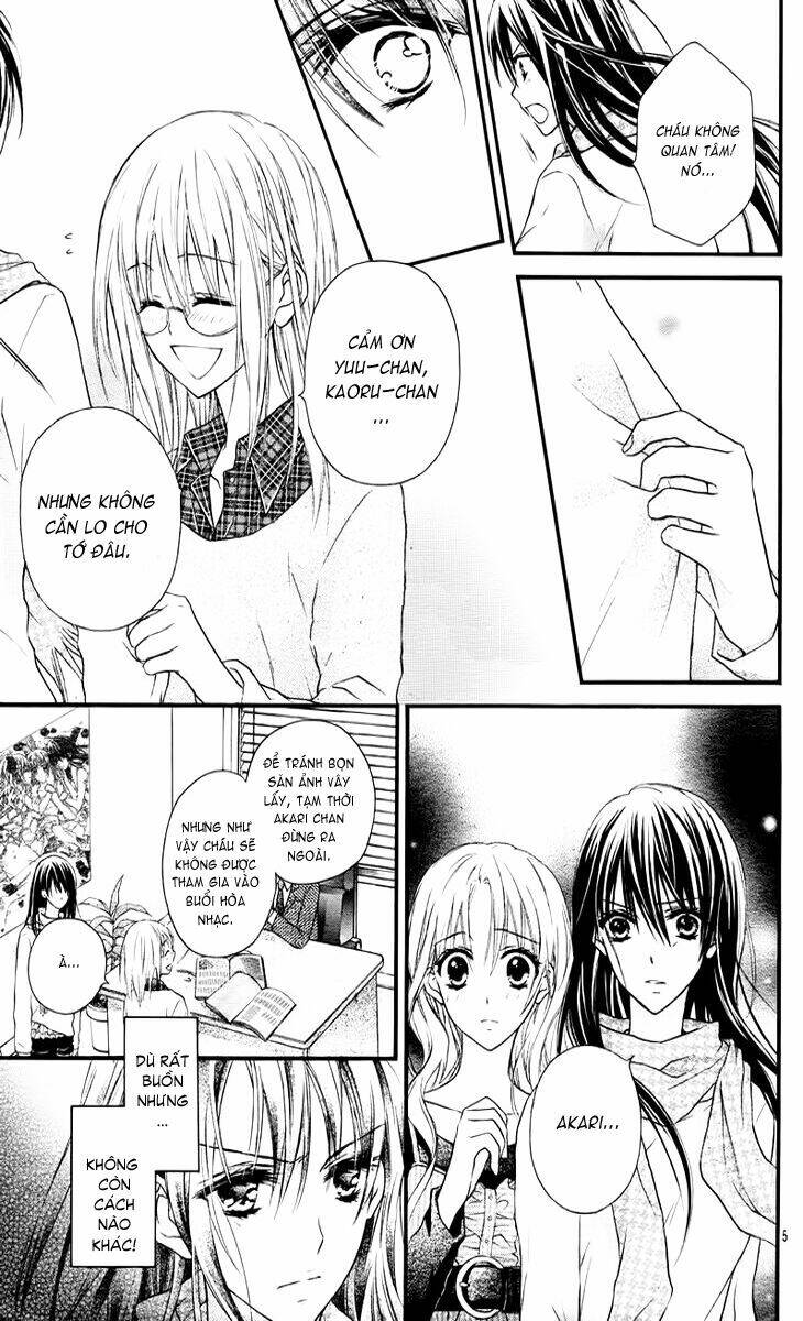 1/2 love! chapter 3 6