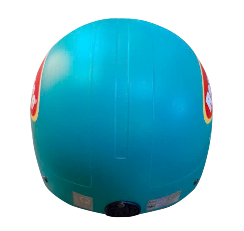 [Hàng tặng kèm - không bán] Nón bảo hiểm Ranee (xanh)