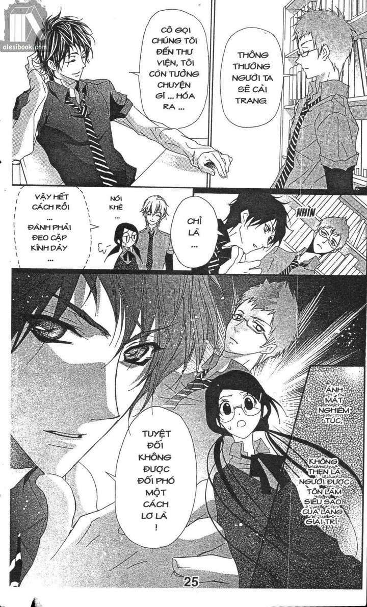 thay đổi hình tượng chapter 9 25