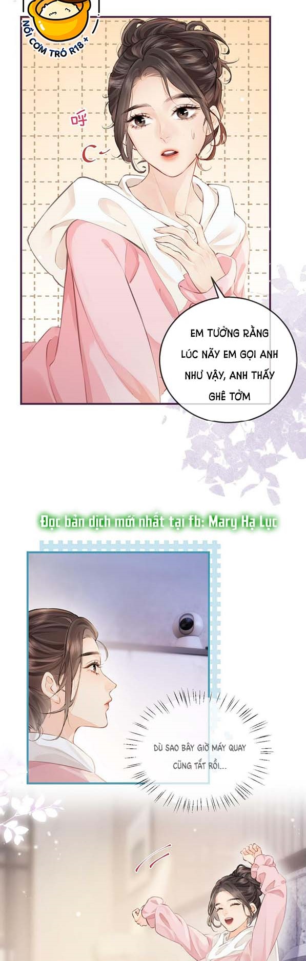 câu chuyện ngọt ngào của cặp vợ chồng đỉnh lưu chapter 8 14