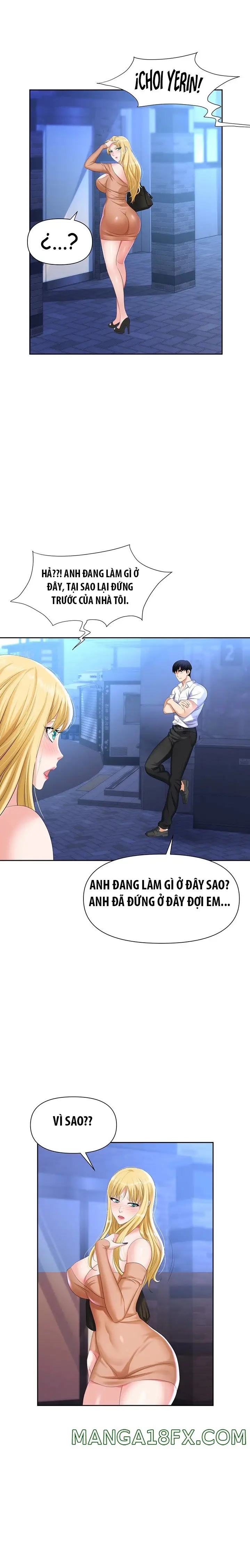 sập bẫy chapter 3 18