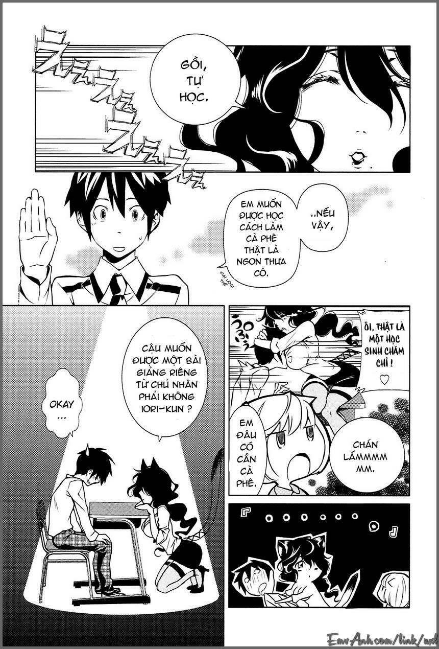 koneko pancake chapter 4 12