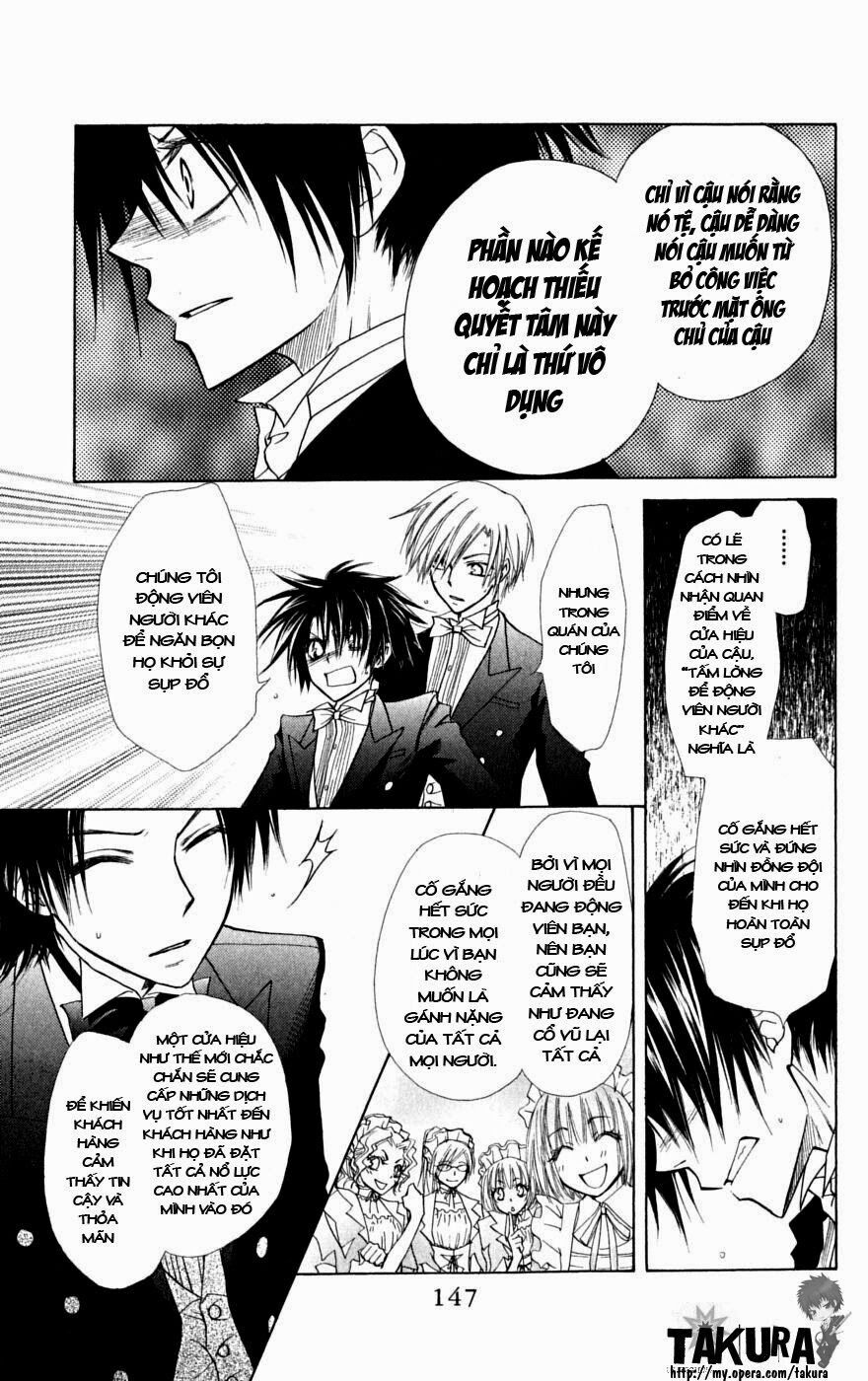 khi sếp là hầu bàn chapter 23 25