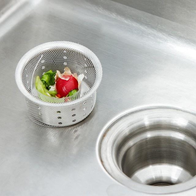 TÚI LỌC RÁC BỒN RỬA BÁT SẠCH SẼ , TIỆN LỢI 1327 GIA DỤNG GIA ĐÌNH