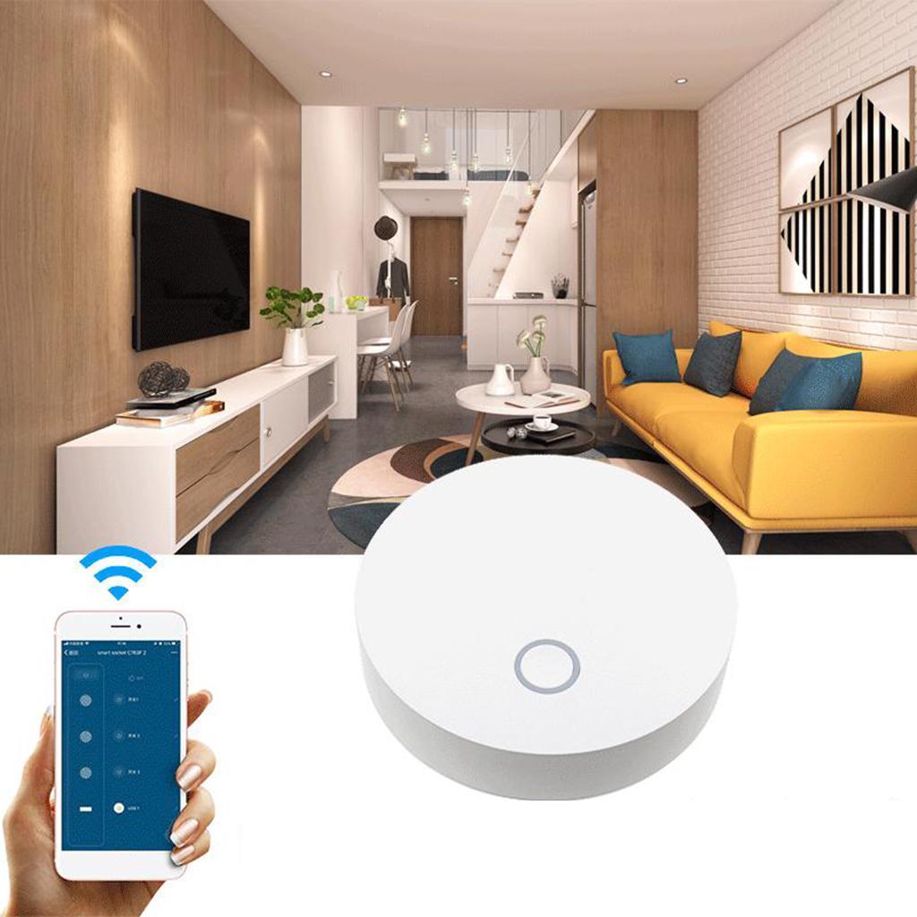 WiFi Control Hub Intelligent Controller Smart Life Appliance