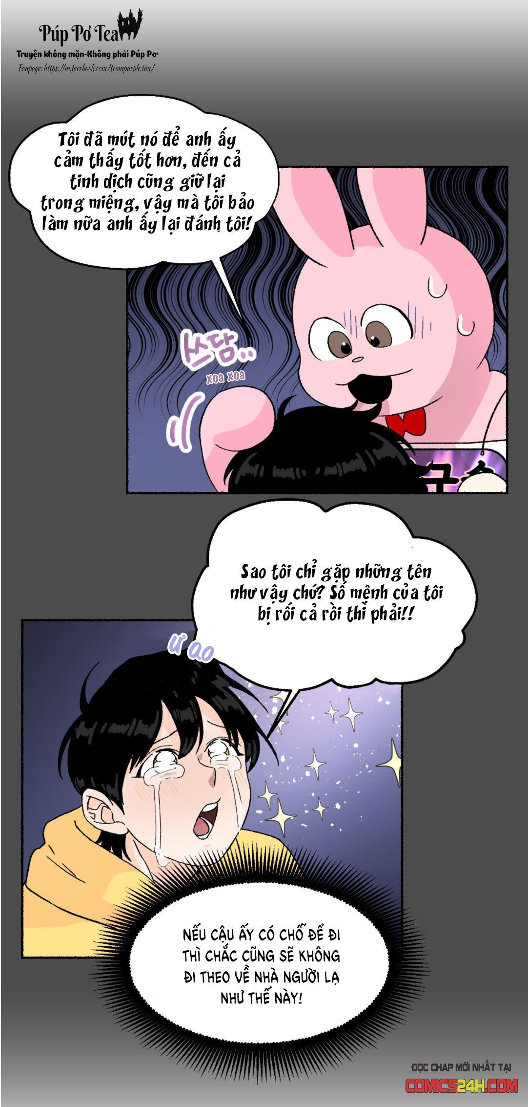 ruru tinh quái chapter 2 9