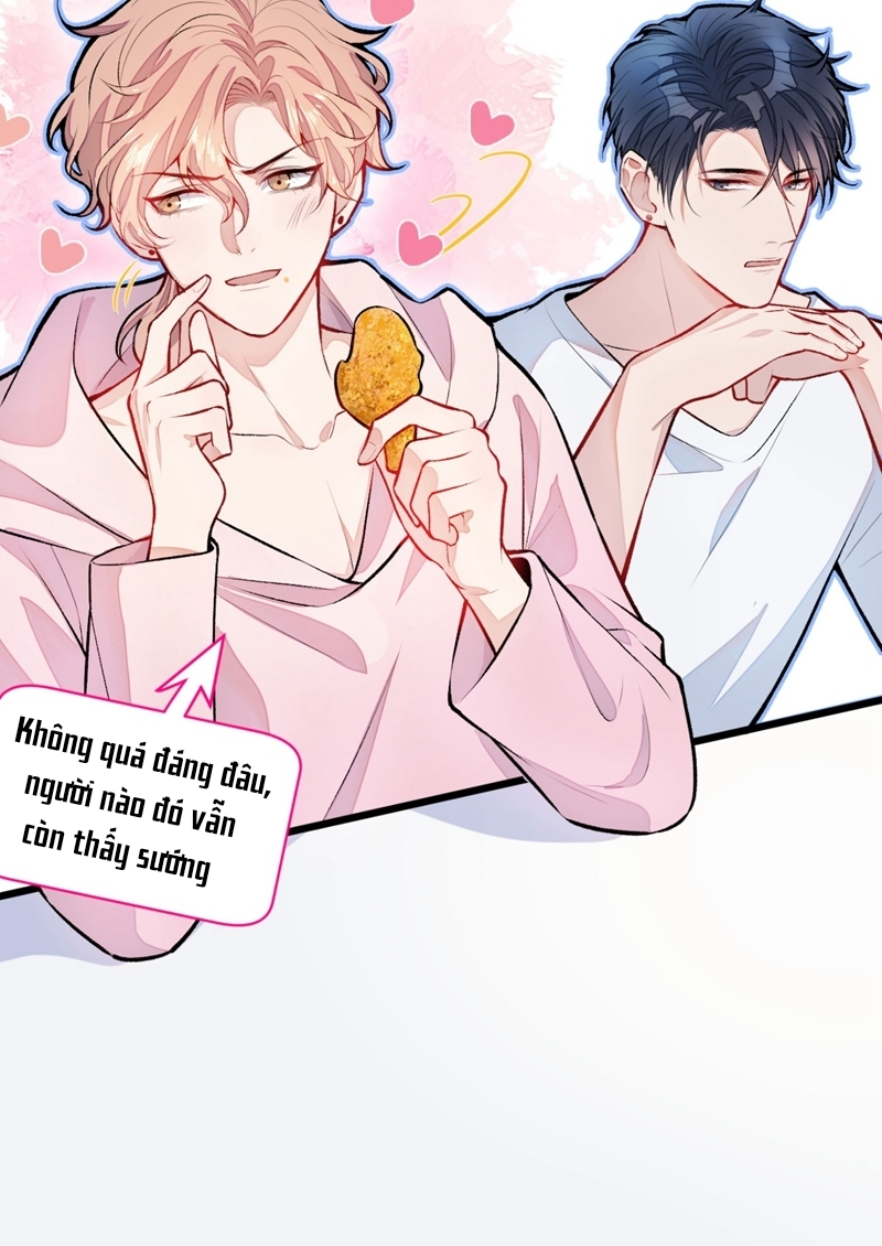 hotsearch của ảnh đế chapter 6 14