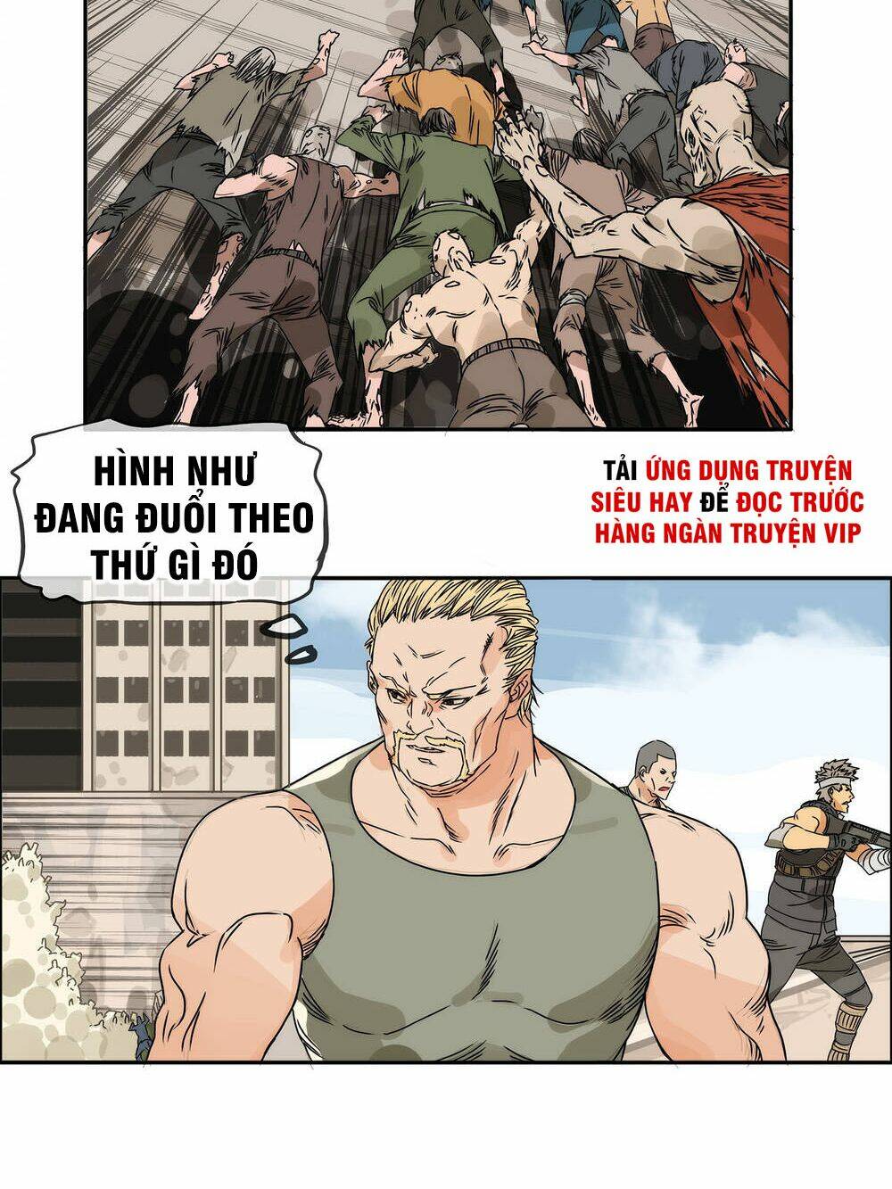 mạt thế đấu thần chapter 30 16